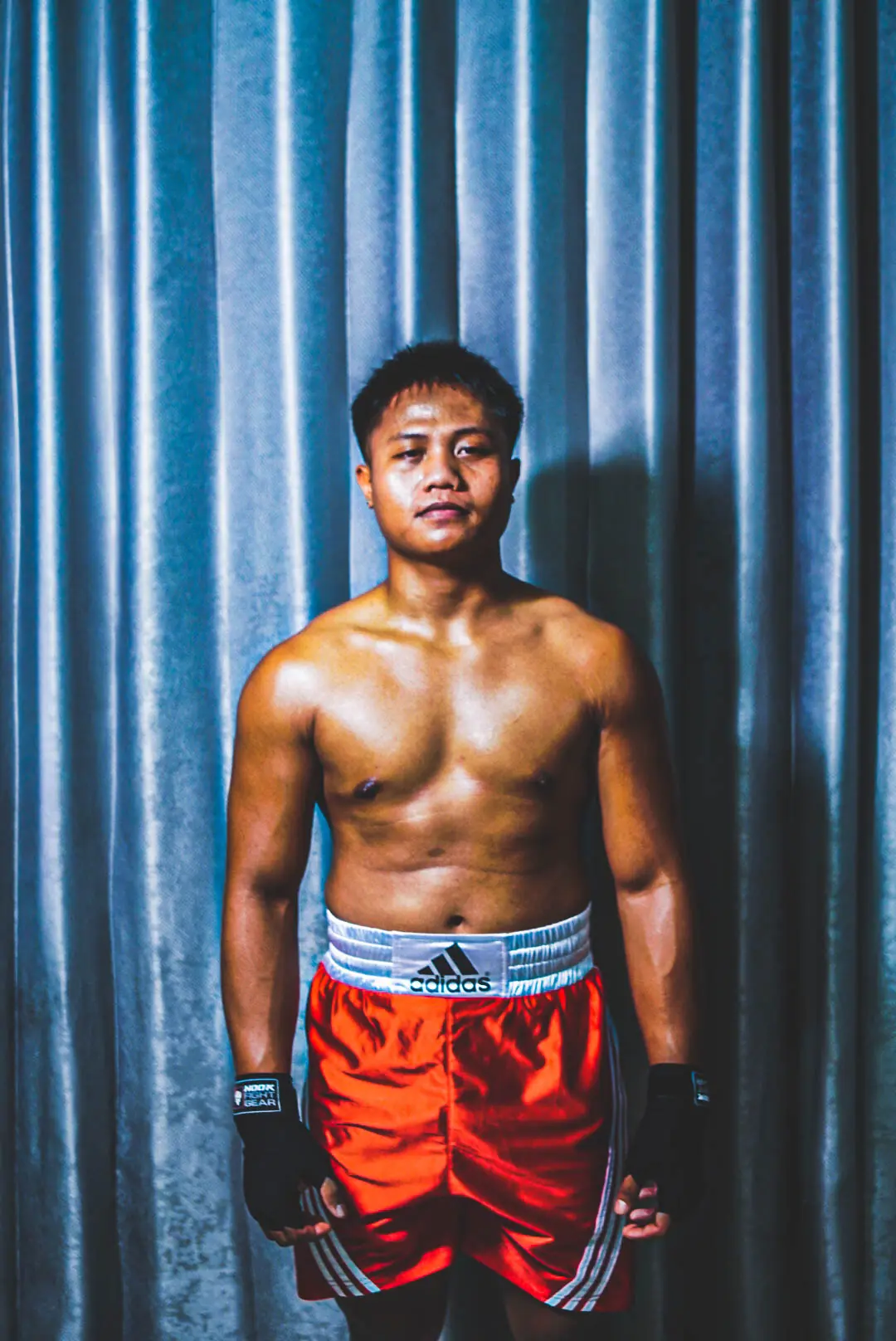 Photos: Eternal Fight Show Vol. 1
