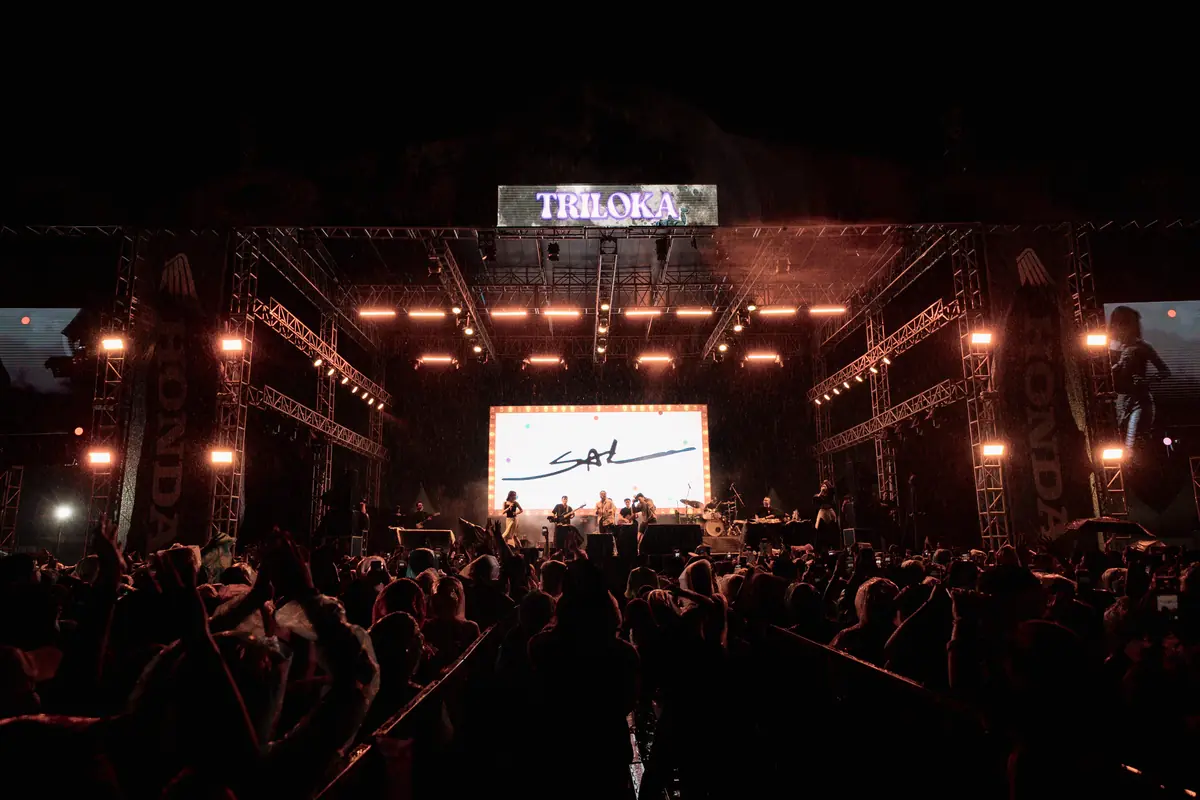 Photos: Triloka Experience
